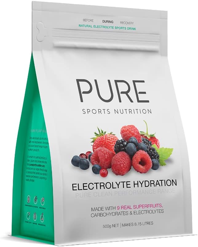PURE Electrolyte Hydration - Superfruits