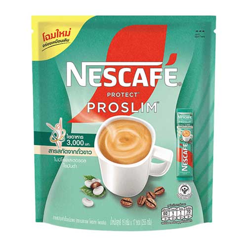 NESCAFE Protect Proslim Instant Coffee Mix