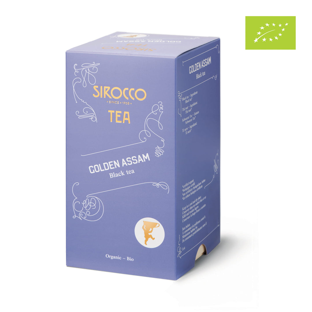 شاي سيروكو – أسّام الذهبي