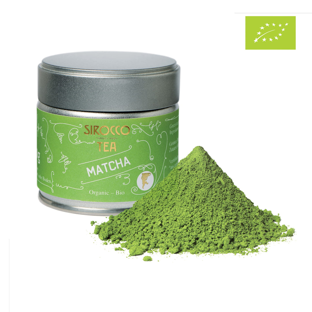 Sirocco tea- Matcha