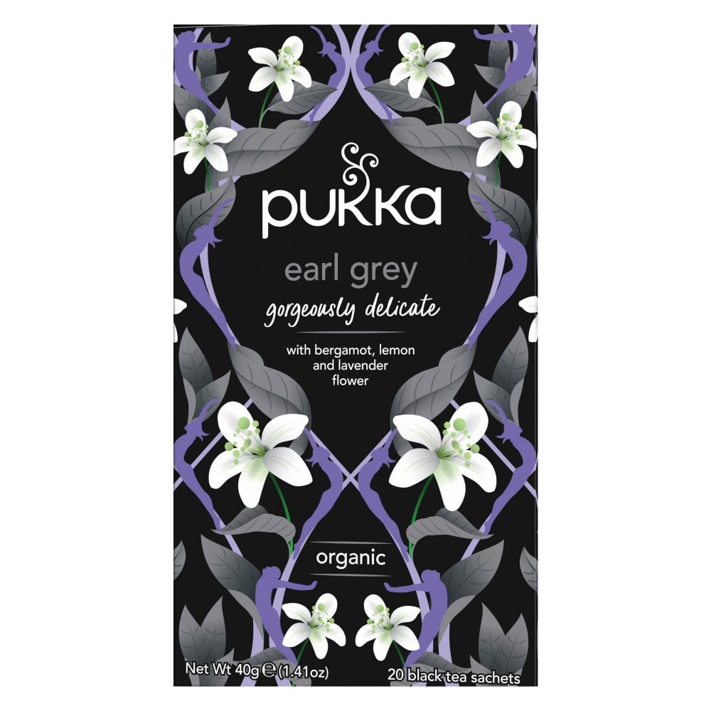Pukka Gorgeous Earl Grey