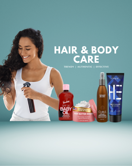 Hair & Body Care