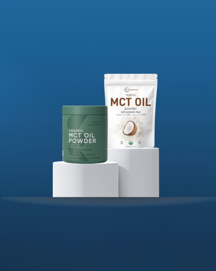 MCT Oil Powder