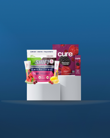 Electrolyte Replacements