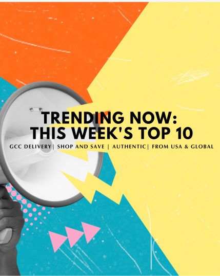 Trending Now: This Week's Top 10 Finds