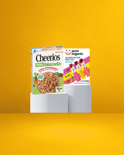 Cereal and Snack Bars