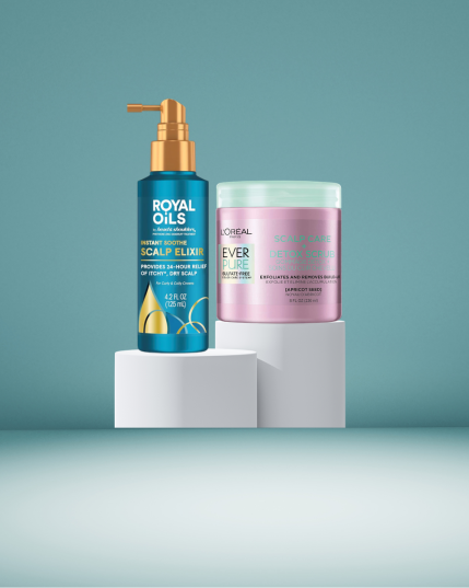 Scalp Treatment