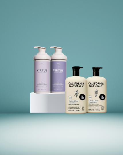 Shampoo & Conditioner