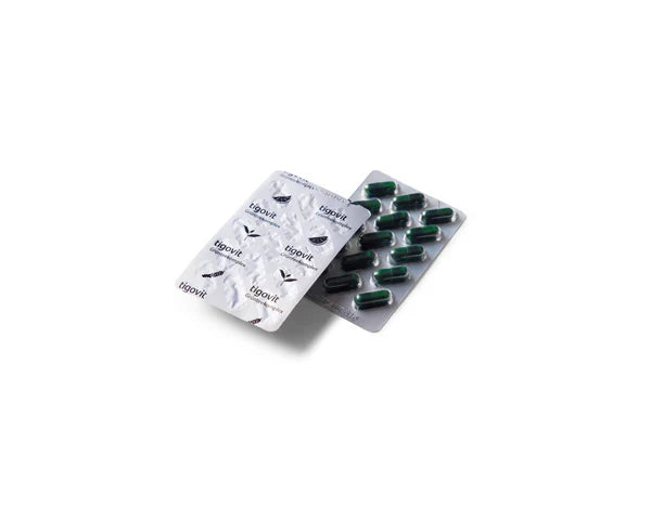 Tigovit Green Tea  Complex - 90 capsules