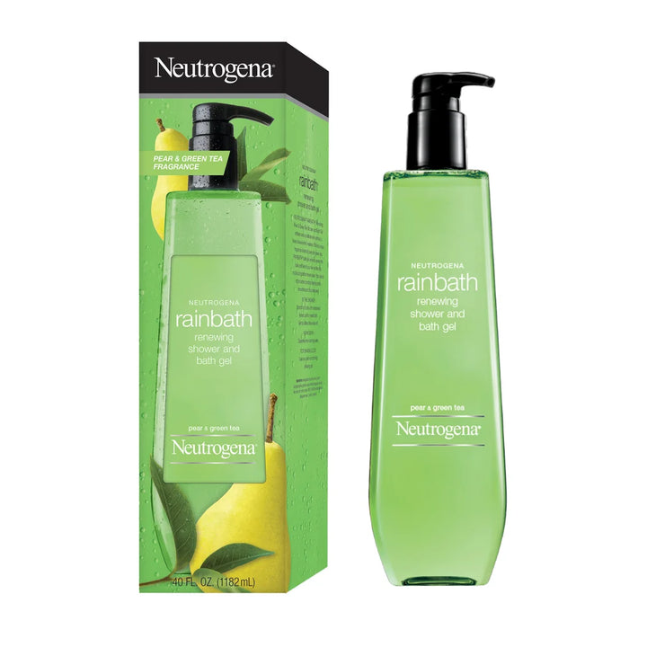 Neutrogena Shower Gel – 40 fl oz (1.18 L)
