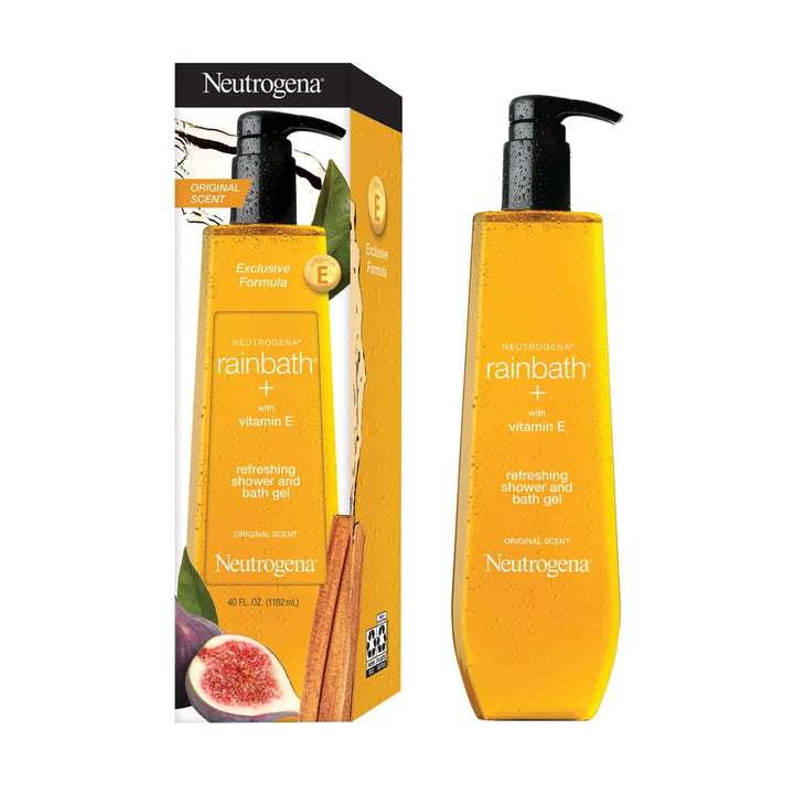 Neutrogena Shower Gel – 40 fl oz (1.18 L)