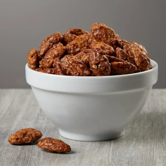 Kirkland Signature Praline Pecans, Sweet Coated Fancy Pecans, Kosher Certified – 2.5 lbs (40 oz)