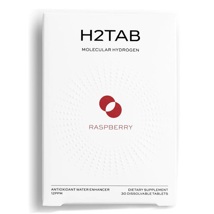 Molecular H2TAB Hydrogen Tablets with Magnesium – 30 Count,
