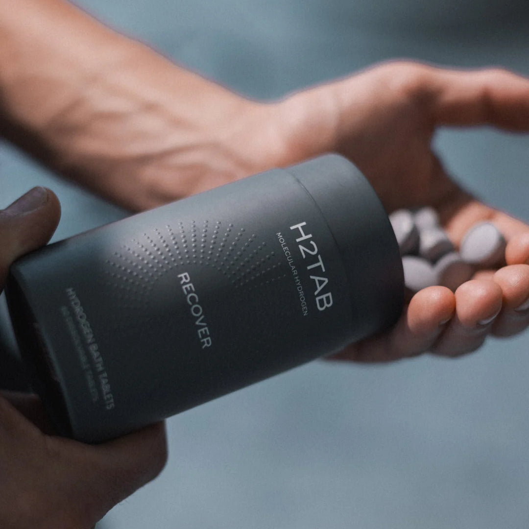 Molecular H2TAB Hydrogen Bath Tablets – | Magnesium-Based Soak | 60 Tablets