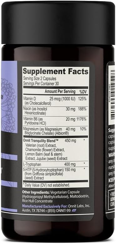 ONNIT Daily Wellness