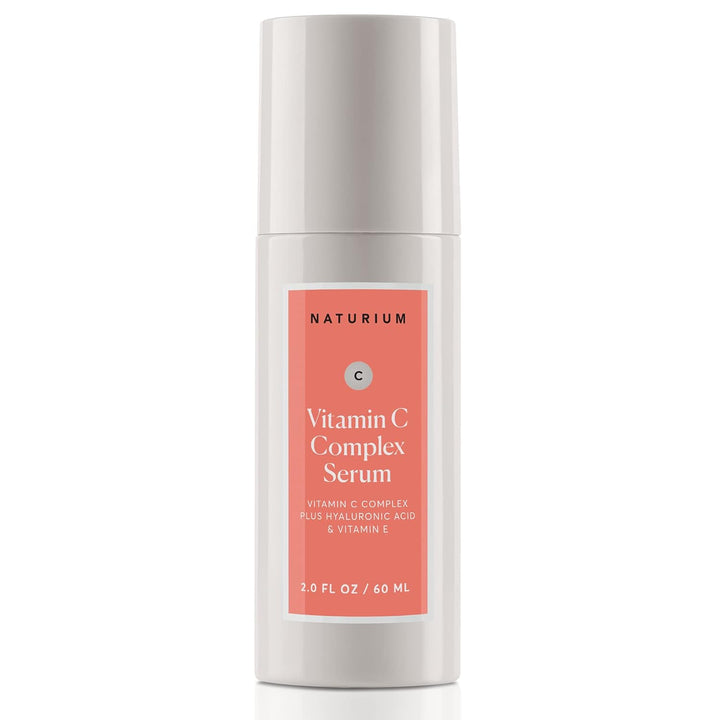 Naturium Vitamin C Complex Face Serum - 1 oz