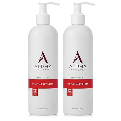 Alpha Skin Care Revitalizing Body Lotion
