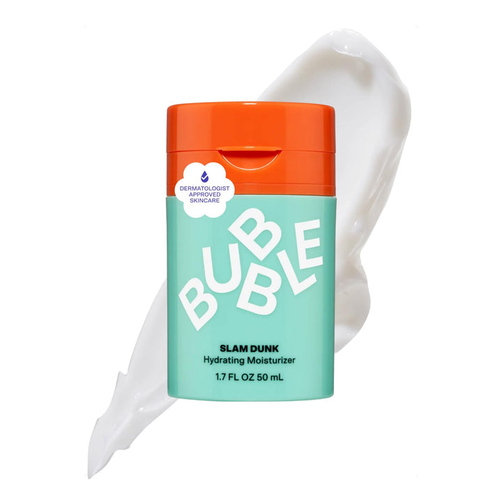 Bubble Skincare Slam Dunk Hydrating Face Moisturizer - 50ml