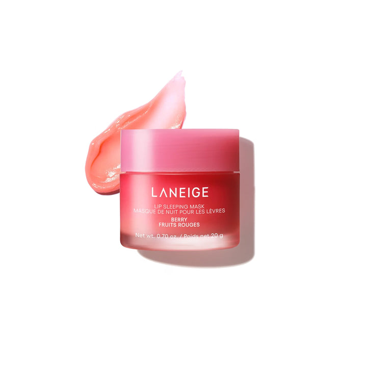 LANEIGE Lip Sleeping Mask - Hydrating Berry Treatment (20g)