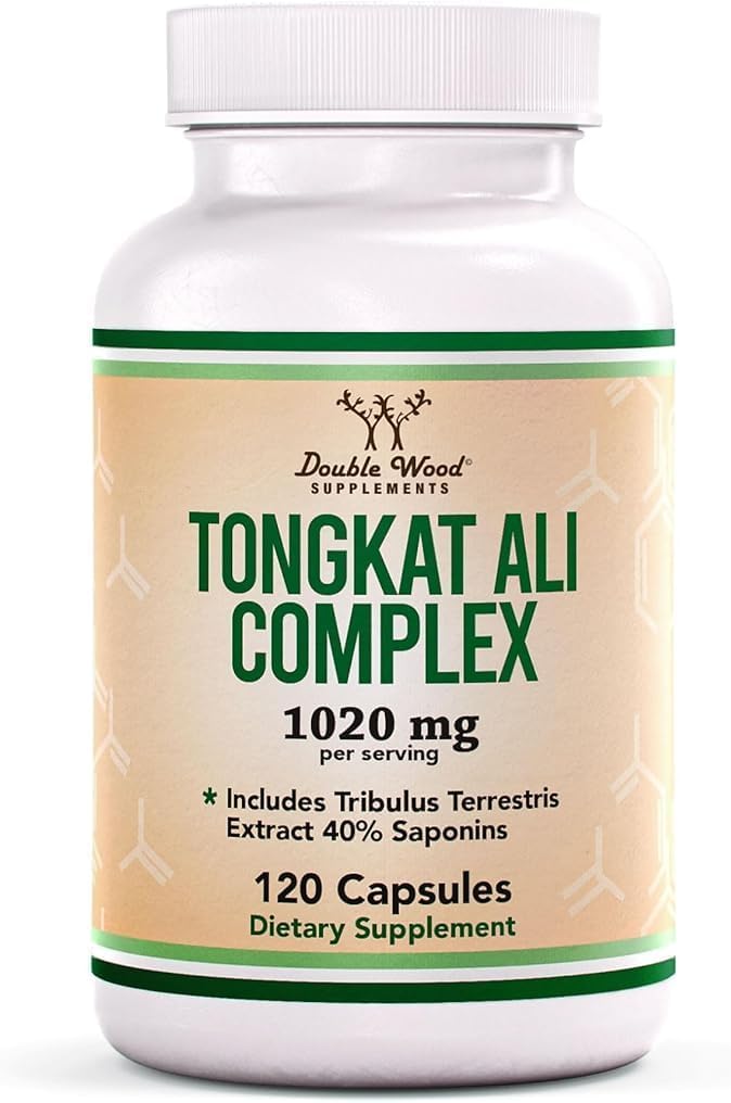 Double Wood Tongkat Ali Extract
