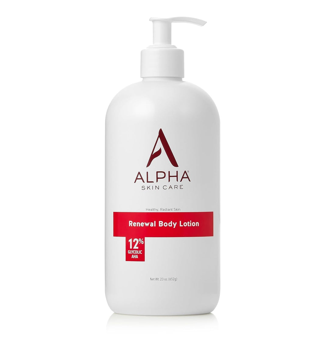 Alpha Skin Care Revitalizing Body Lotion