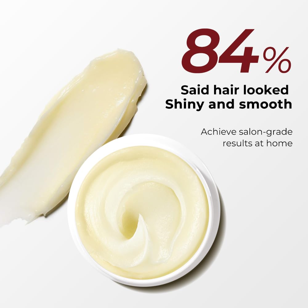 Karseell Collagen Hair Mask with Argan Oil – 16.9 oz (500 ml)