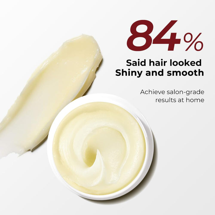 Karseell Collagen Hair Mask with Argan Oil – 16.9 oz (500 ml)