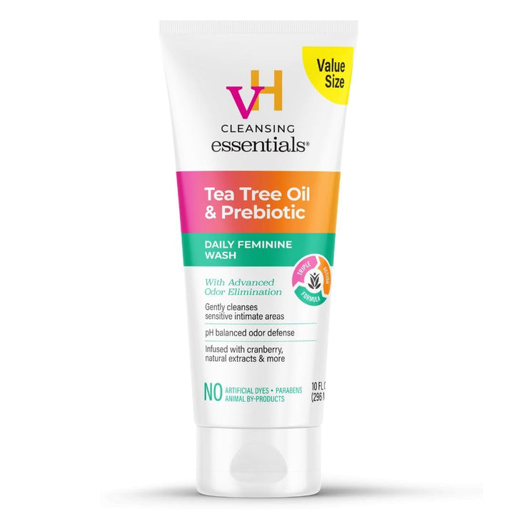 vH essentials pH Balanced Daily Feminine Wash