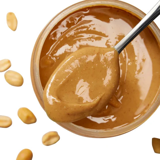 Kirkland Signature Organic Creamy Peanut Butter Dry Roasted with Sea Salt (2 Pack of 28 oz / 794g)