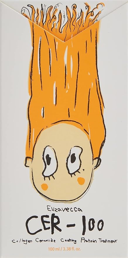 Elizavecca Milky Piggy Collagen Ceramide Coating Protein Treatment – 3.38 oz