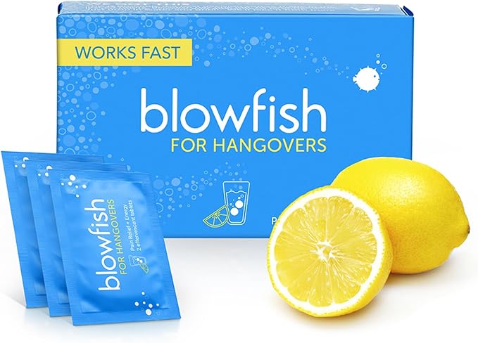 Blowfish Tablets – 12 Count