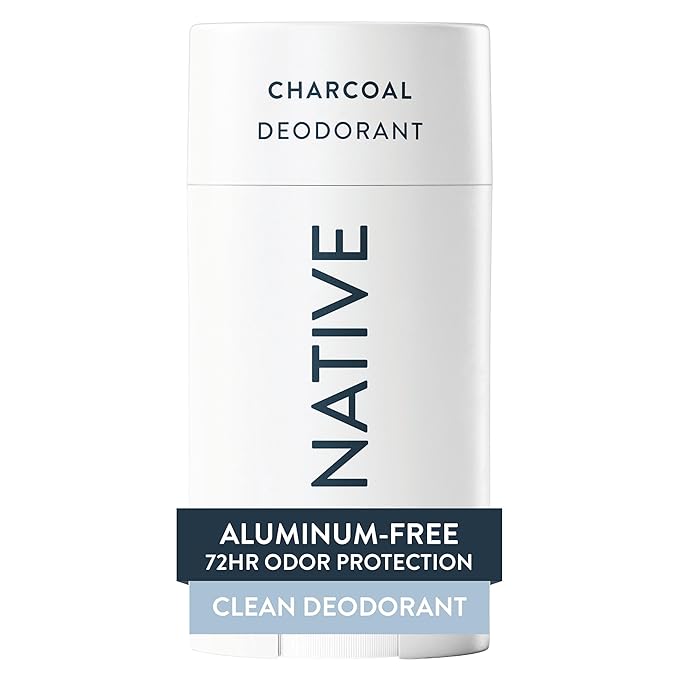 Native Deodorant Contains Naturally Derived Ingredients, 72 Hour Odor Control, Deodorant for Women and Men, Aluminum Free,
