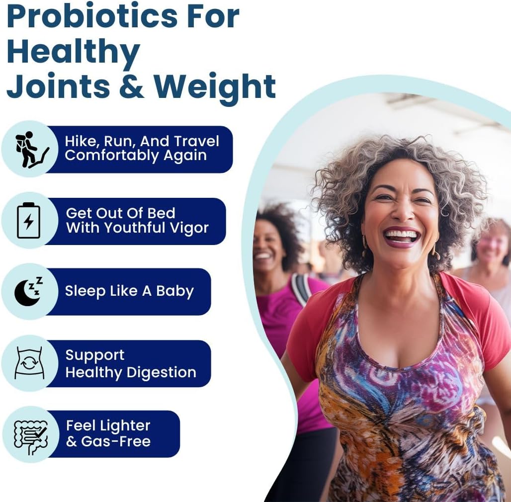BB Company Provitalize Probiotics for Women - (60 Count)