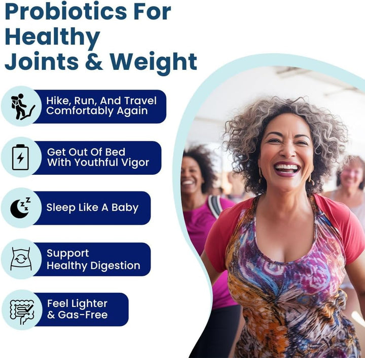 BB Company Provitalize Probiotics for Women - (60 Count)