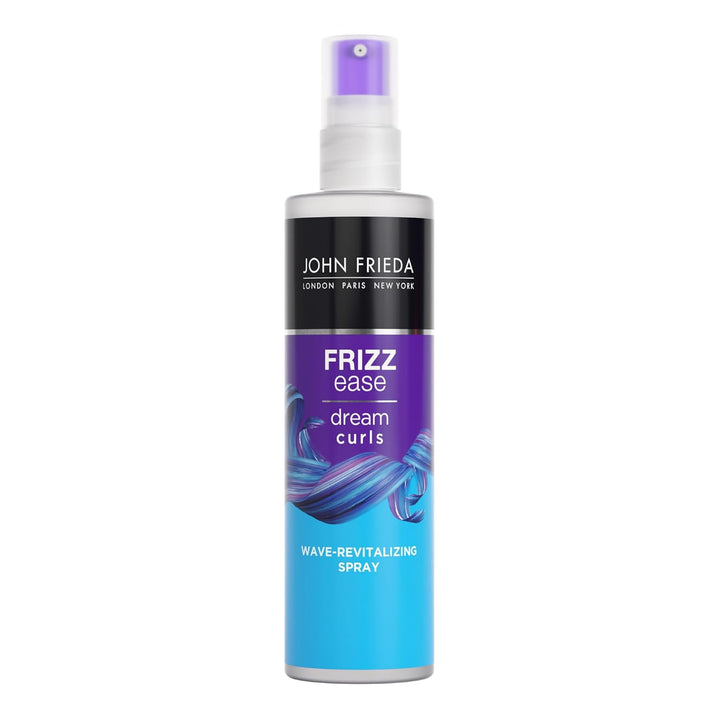 John Frieda Frizz Ease Dream Curls Air Dry Waves Styling Foam