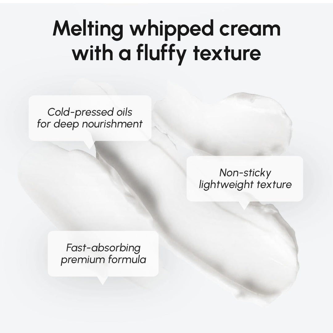MAREE Whipped Body Butter Mousse - Made for Dry Skin in GCC Climate
