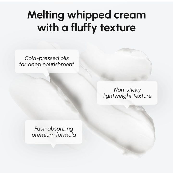 MAREE Whipped Body Butter Mousse - Made for Dry Skin in GCC Climate
