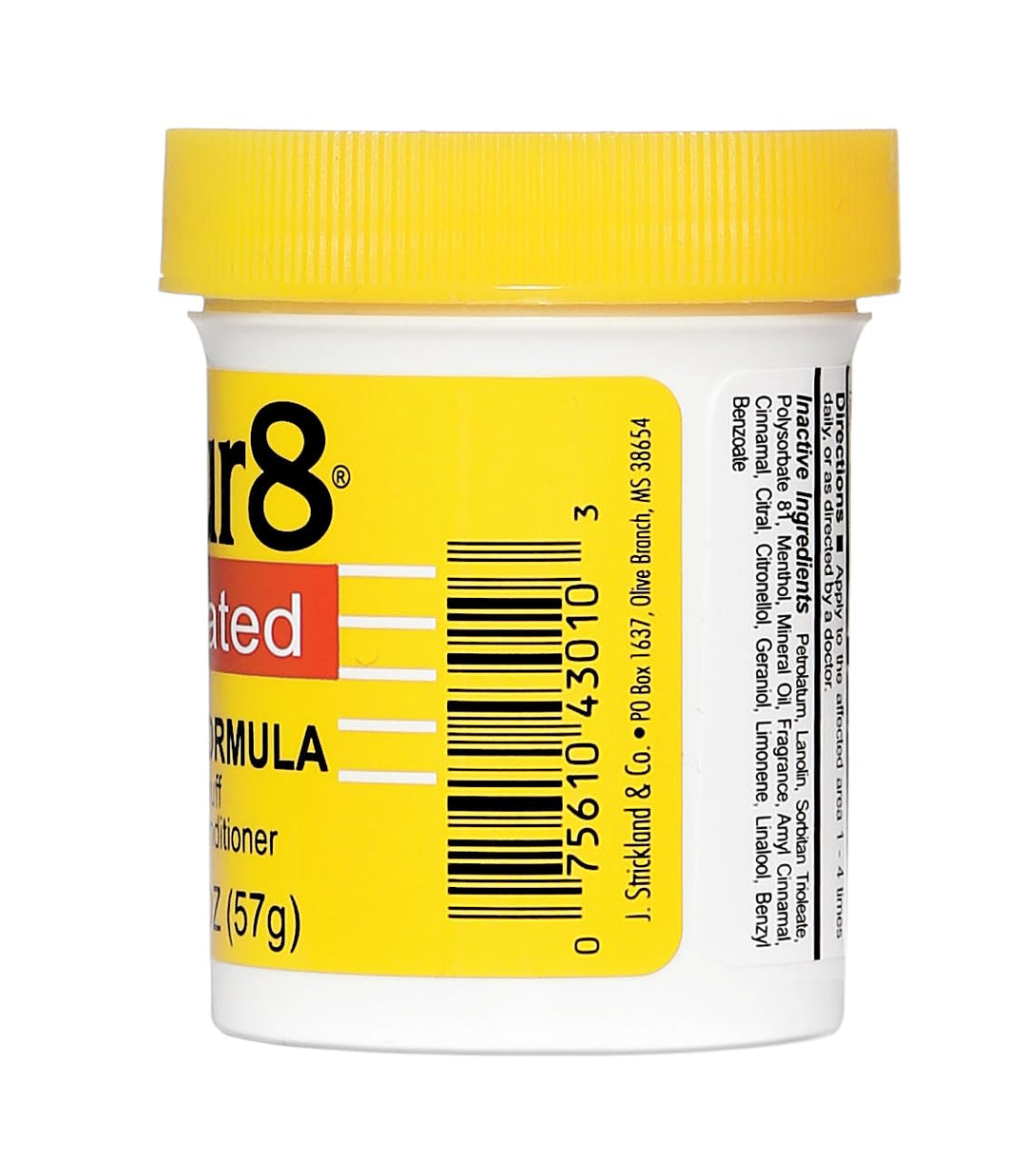 SULFUR8 Medicated Anti-Dandruff Hair & Scalp Conditioner