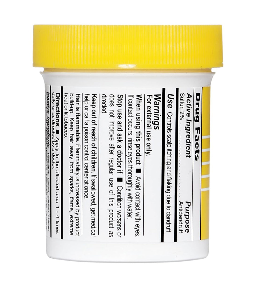SULFUR8 Medicated Anti-Dandruff Hair & Scalp Conditioner