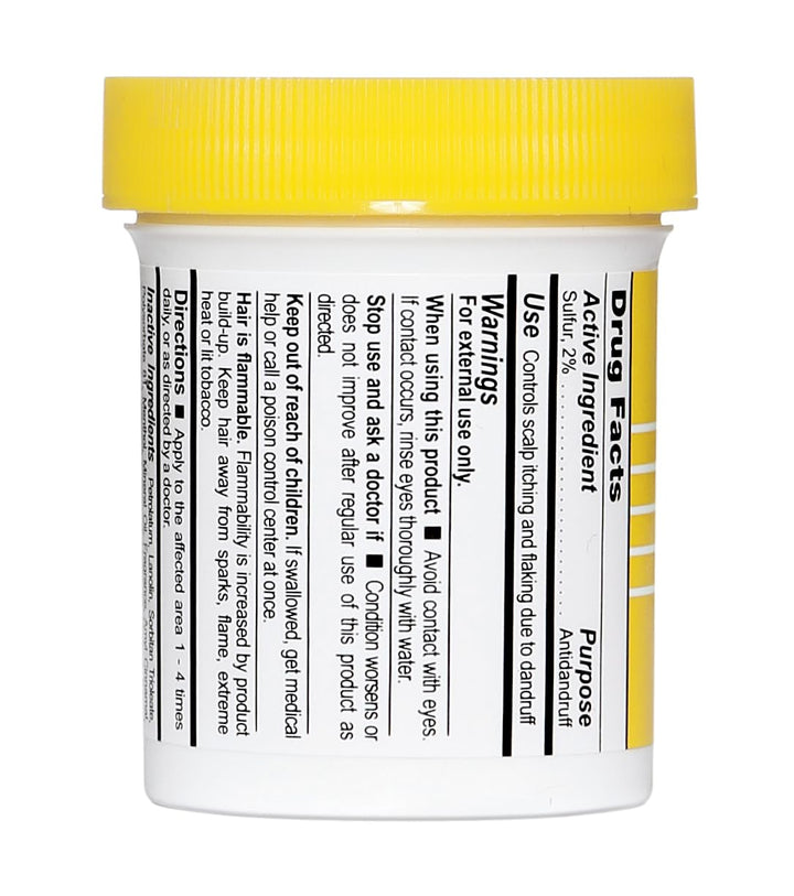 SULFUR8 Medicated Anti-Dandruff Hair & Scalp Conditioner
