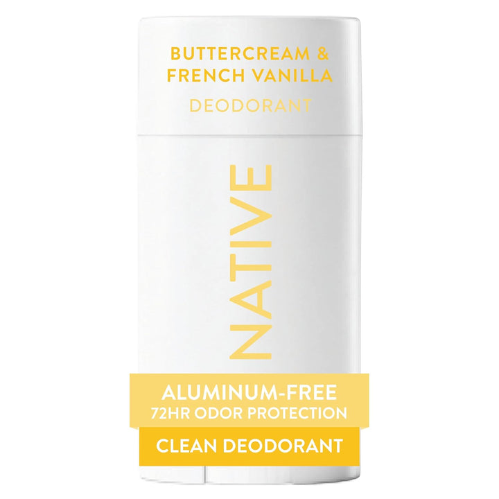 Native Deodorant Contains Naturally Derived Ingredients, 72 Hour Odor Control, Deodorant for Women and Men, Aluminum Free,