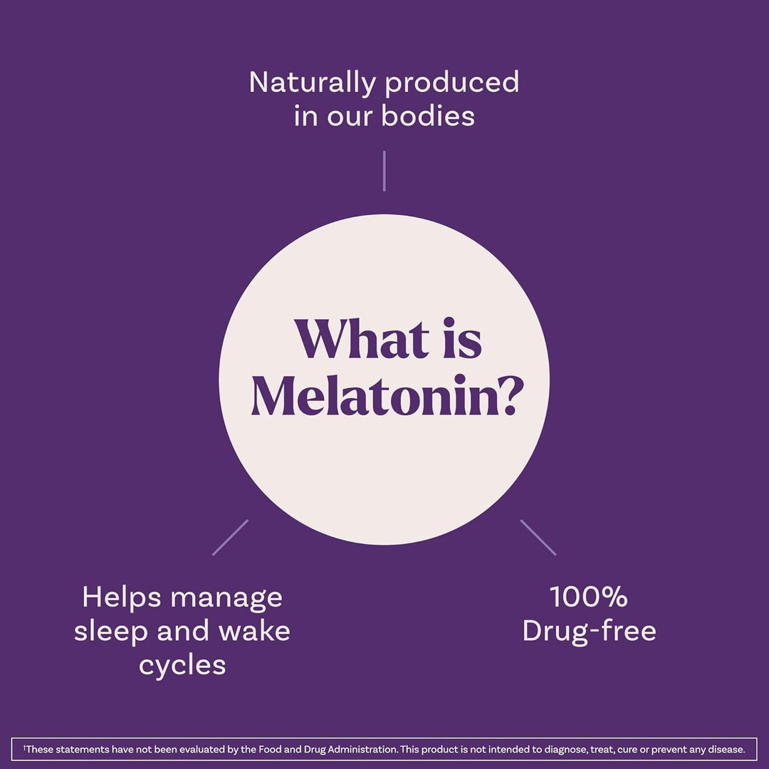 Natrol Melatonin 10mg Fast Dissolve Tablets – Strawberry Flavor – Vegetarian