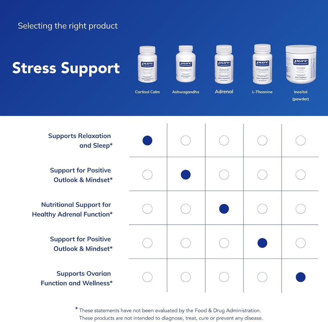بيور إنكابسوليشنز كالـم بريميوم | تركيبة عشبية