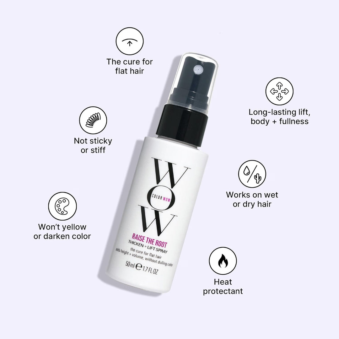COLOR WOW Raise the Root Thicken & Lift Spray (68g)