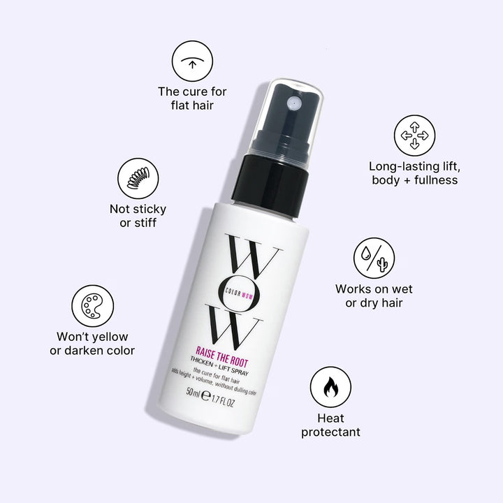 COLOR WOW Raise the Root Thicken & Lift Spray (68g)