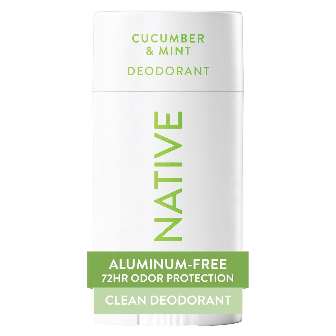 Native Deodorant Contains Naturally Derived Ingredients, 72 Hour Odor Control, Deodorant for Women and Men, Aluminum Free,