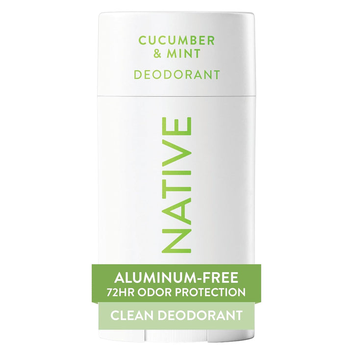 Native Deodorant Contains Naturally Derived Ingredients, 72 Hour Odor Control, Deodorant for Women and Men, Aluminum Free,