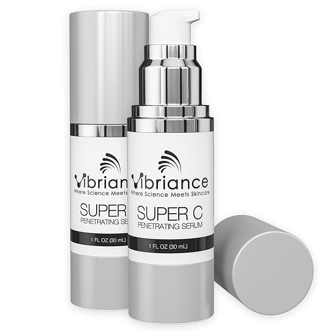 Vibriance Super C Serum for Mature Skin -  1 fl oz