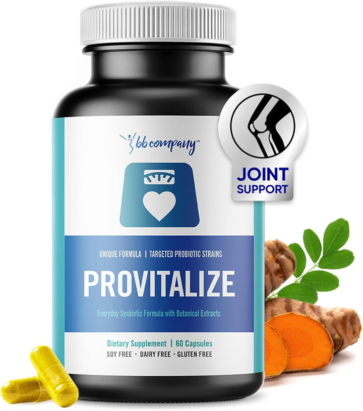 BB Company Provitalize Probiotics for Women - (60 Count)