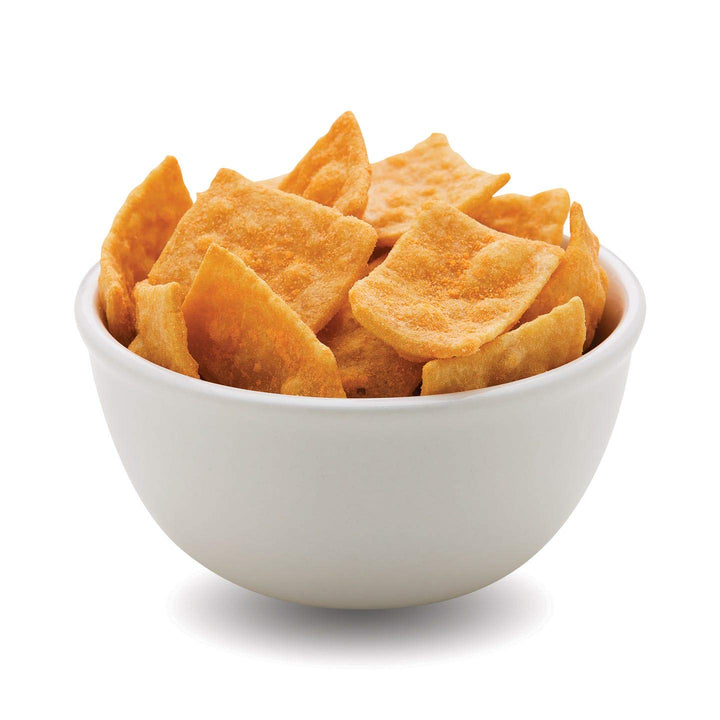 WonderSlim Protein Snack Chips – Cheddar